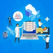 Health Cloud for healthcare management