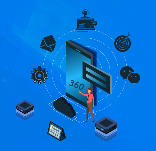 Connecting the dots with Customer 360
